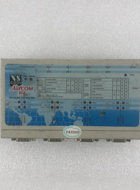 议价VS com NetCom 8138口RS 23242