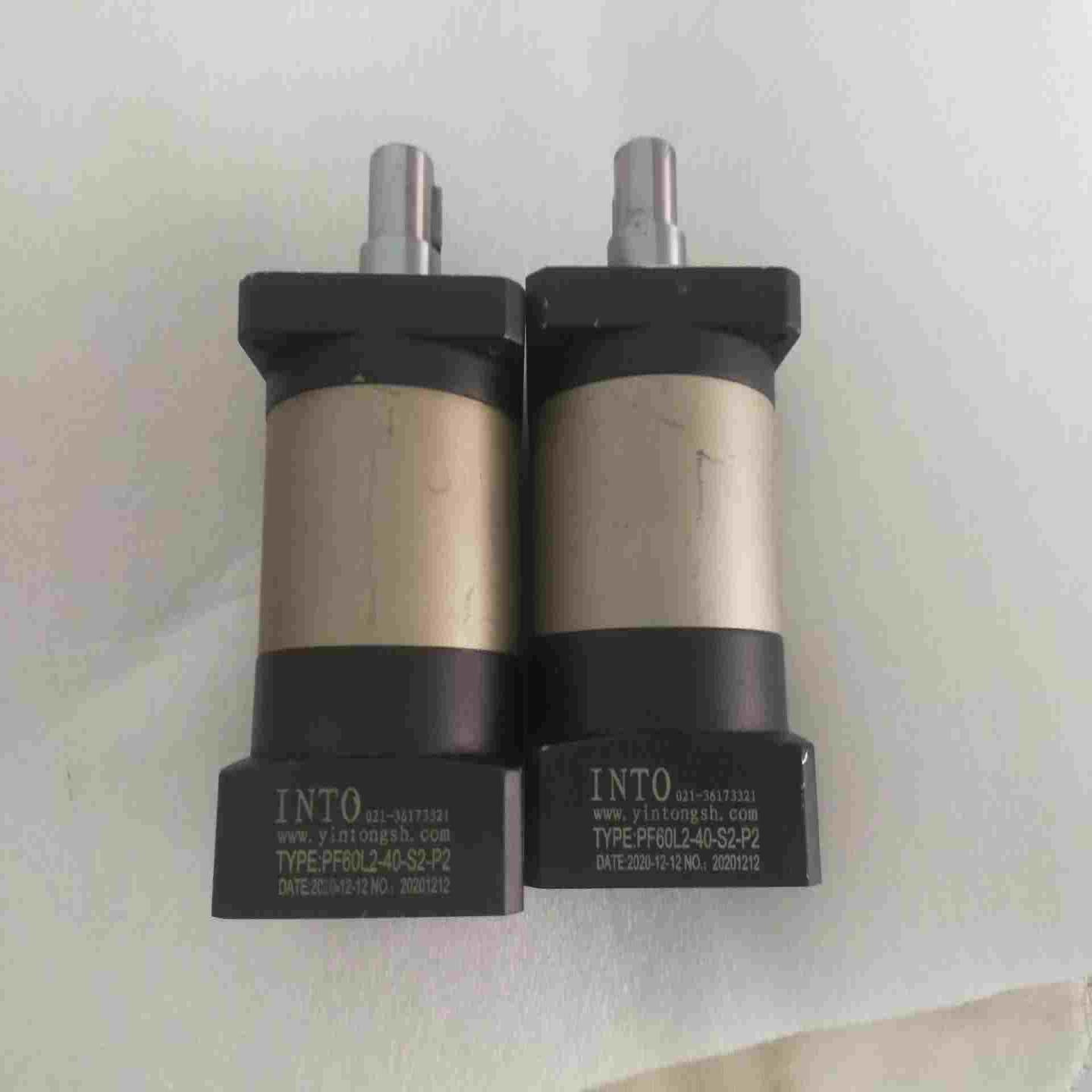 询价PF60-L2-40-S2-P2，精密行星减速机，入轴14m