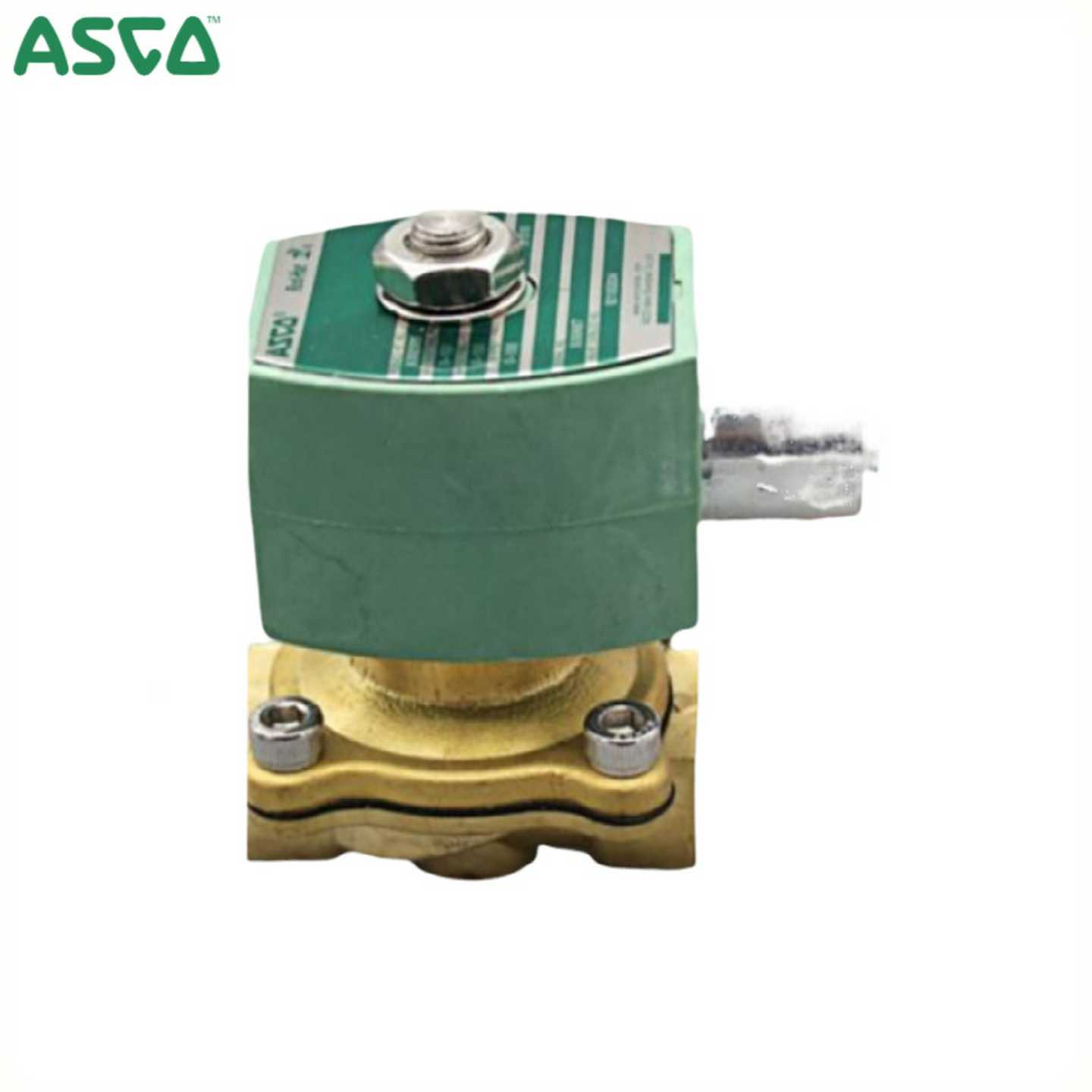 美国ASCOEF8215B050DN25DN40DN50DNo65燃气防爆电磁阀EF8215
