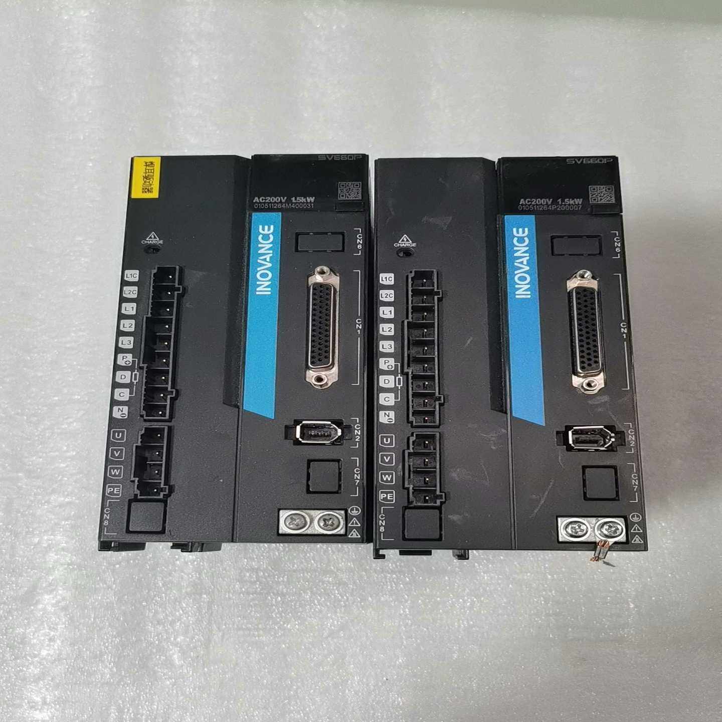 汇川SV660PS012I，件，功能包好，成色八九新{议价}