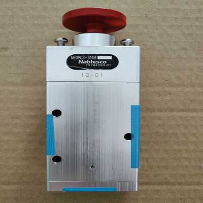 Nabtesco NEGPCS-314M阀，73794293（gg设备）