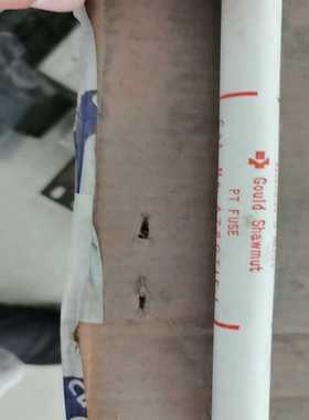 法国美尔森Ferraz。pT高压熔断器。型号A720T1E询价