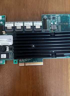 LSISAS9280-16i4e6GB阵列卡2108--议价商品