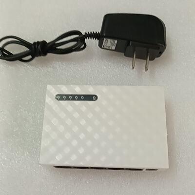 DIEWU5口千兆交换机型号TXE034MT7530D，议价商品