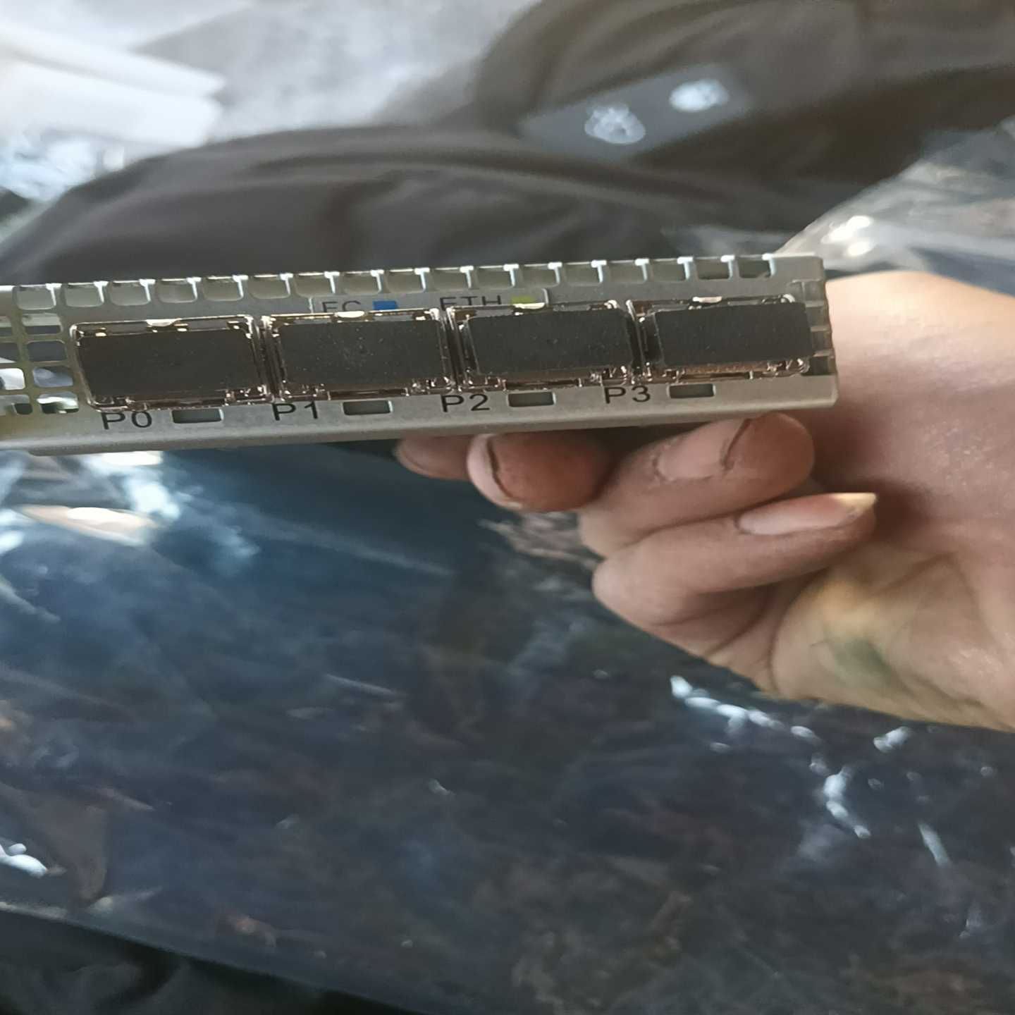 华为SmartIO 4端口I/O模块，16G SFP接口，适-询价客服