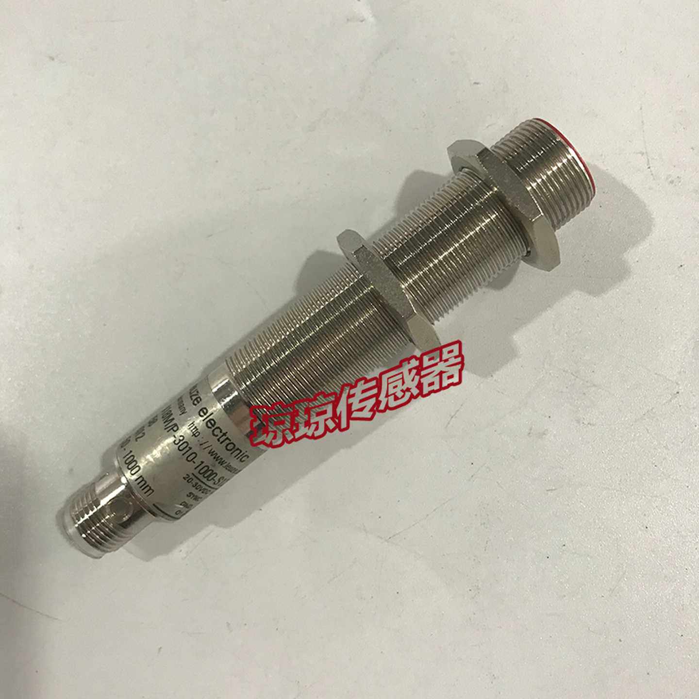 德国正品劳易测LEUZE传感器HRTU418M/P-3010-1000-S12