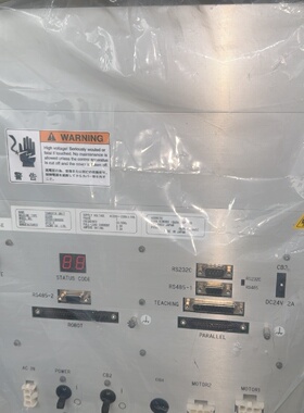 出售日本TAZMO控制器型号S0286设备来自进口设备拆-议价