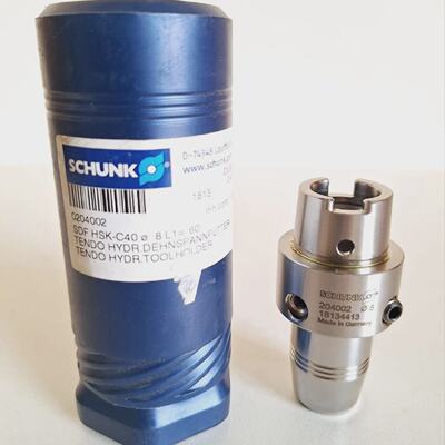Schunk SCHK0204002 8mm Hydra Chuck 18134413
