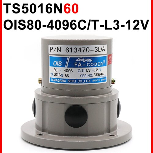 供应TS5016N60多摩川编码器（同步器）OIS80-4096C/T-L3-12V全新