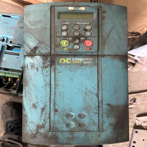 议价拆机欧陆直流调速器590+欧陆SSD直流调速设备型号59