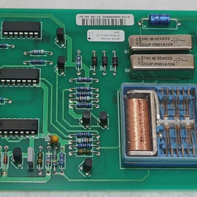 Zenitel  VINGTOR MARINE VA114D Parallel Verbindung Platte VP