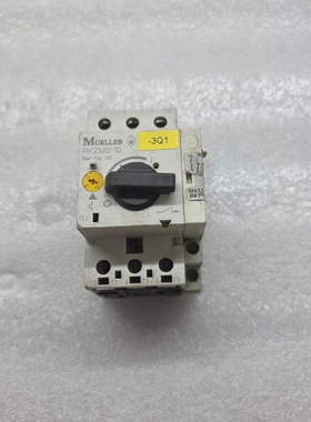 MOELLERPKZM010摩托车保护CIRCUIT断路器6.310A