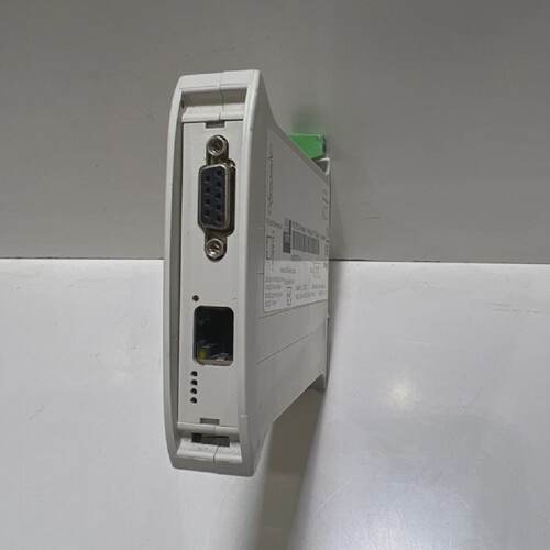 ADFWeb HD 67579A1 ProfiBus Master Modbus TCP slave Converter