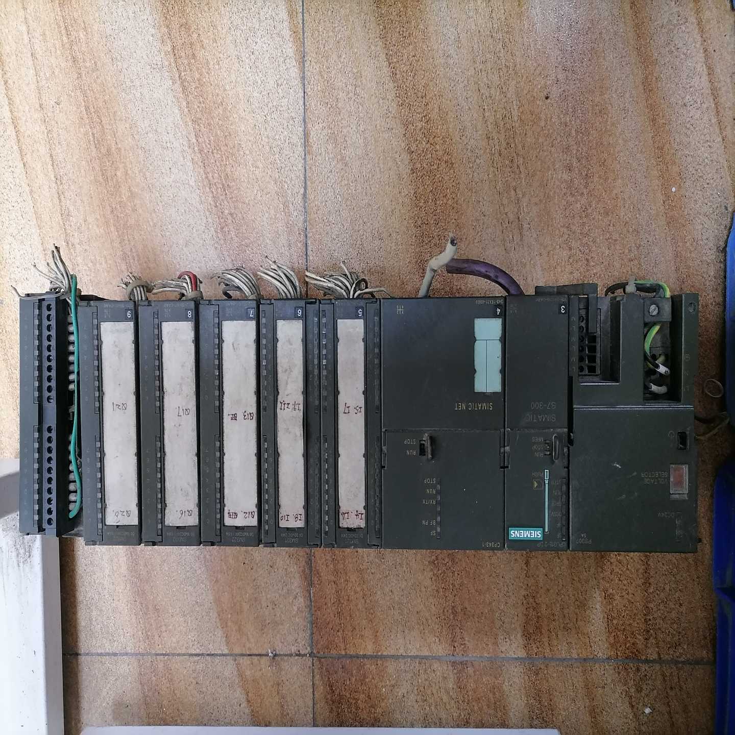 询价6ES7315-2AG10-0AB0、343-1EX2