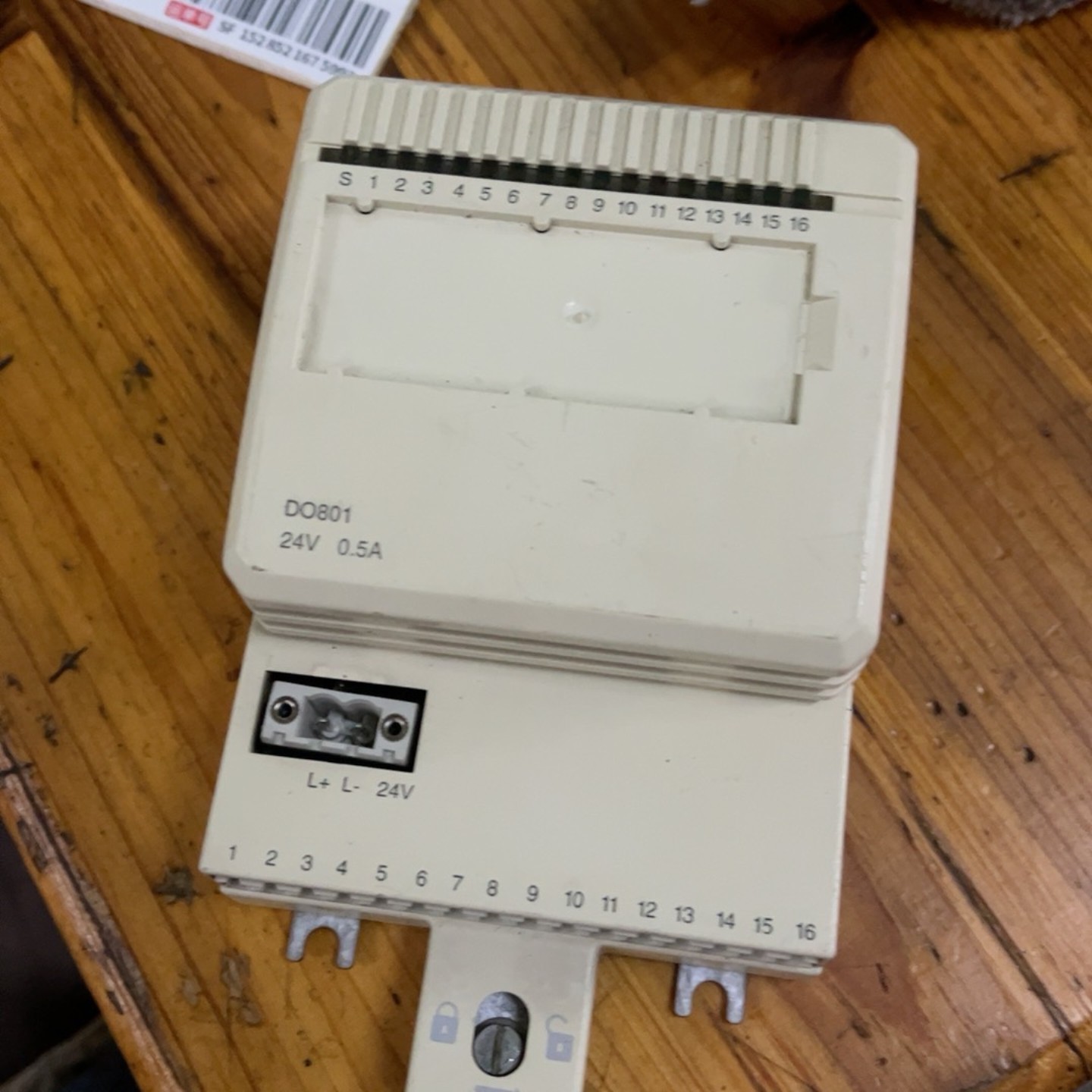 【请询价】ABB数字量输出模块DO801功能完好