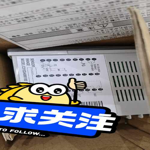 询价现货原装全新正品日本山武温控器SDC31C310DA00