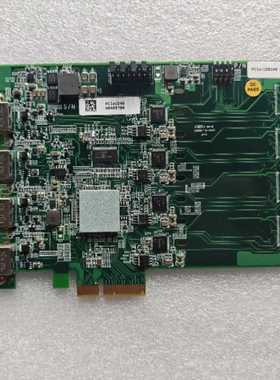 Neousys PCIe-USB340 Rev.A1工业US（佳毅工控）