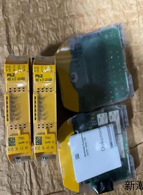 772143 全新皮尔兹 PNOZ M EF 4DI4DOR议价商品