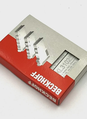 BeckhoffKL3102Busklemme2-Kanal-Analog-Eingang-unused/OVP