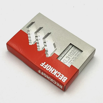 BeckhoffKL3102Busklemme2-Kanal-Analog-Eingang-unused/OVP