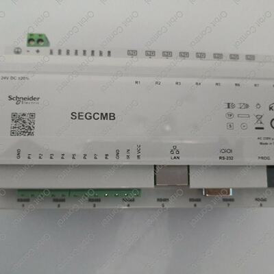Schneider Electric Controllers for Guest Experience SEGCMB