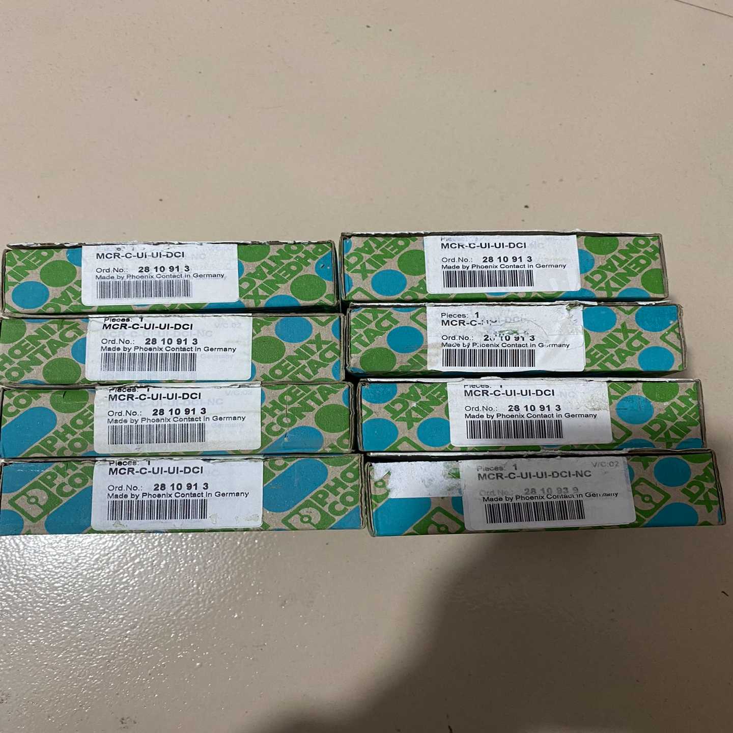 隔离放大器 MCR-C-UI-UI-DCI 订货号~询价