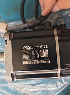 议价东菱750w伺服马达，DM1M-08A80I8S