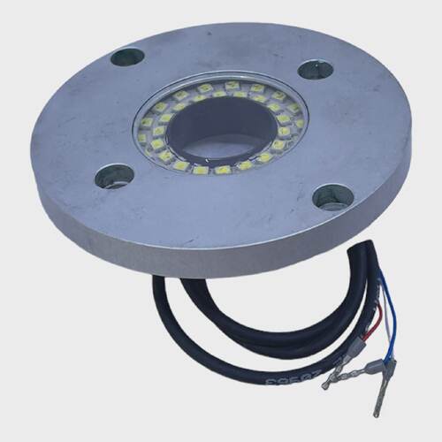 Vision  Control RK1220W Luz De Anillo Para Uso Industrial RK