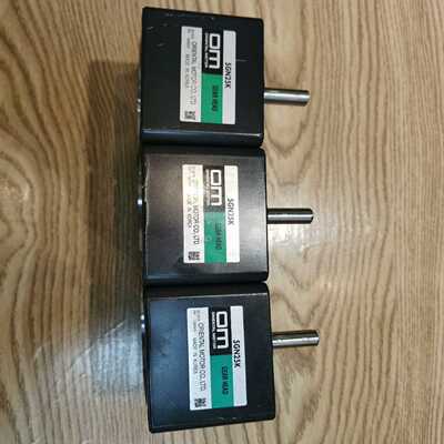 议价OM马达525牙箱齿轮减速器变速箱一共三个没适用