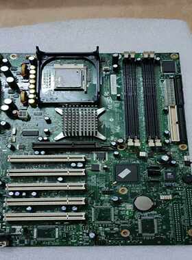 【星慕电子】D865PERL Intel 865PE  工业工控主板 包