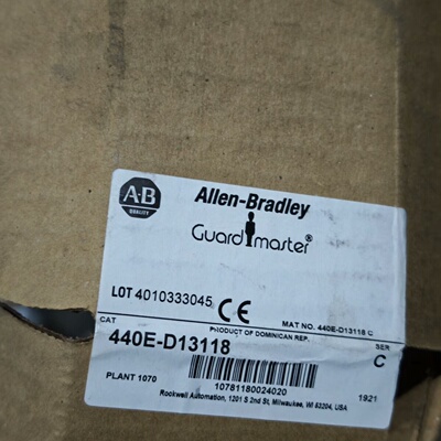 议价Allen-Bradley Guardmaster 440E