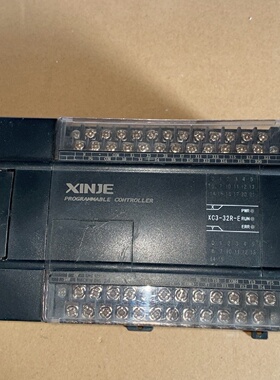 议价XC332RE信捷模块实图拍摄上电正常议价