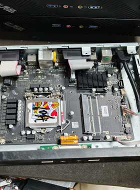 实达STARTC-9072X6Z\I2镶入式计算机，H51--议价商品