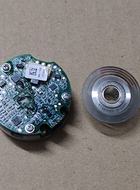 询-汇川编码器EA33B23M16H5DU3内孔尺寸6mm成