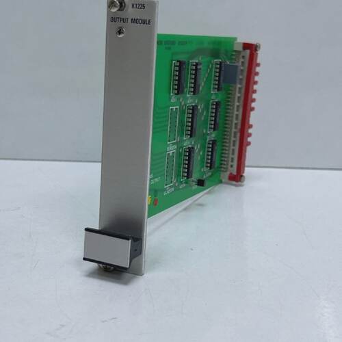 CEL K1225 OUTPUT MODULE BOARD K12251 HOW SYSTEMS