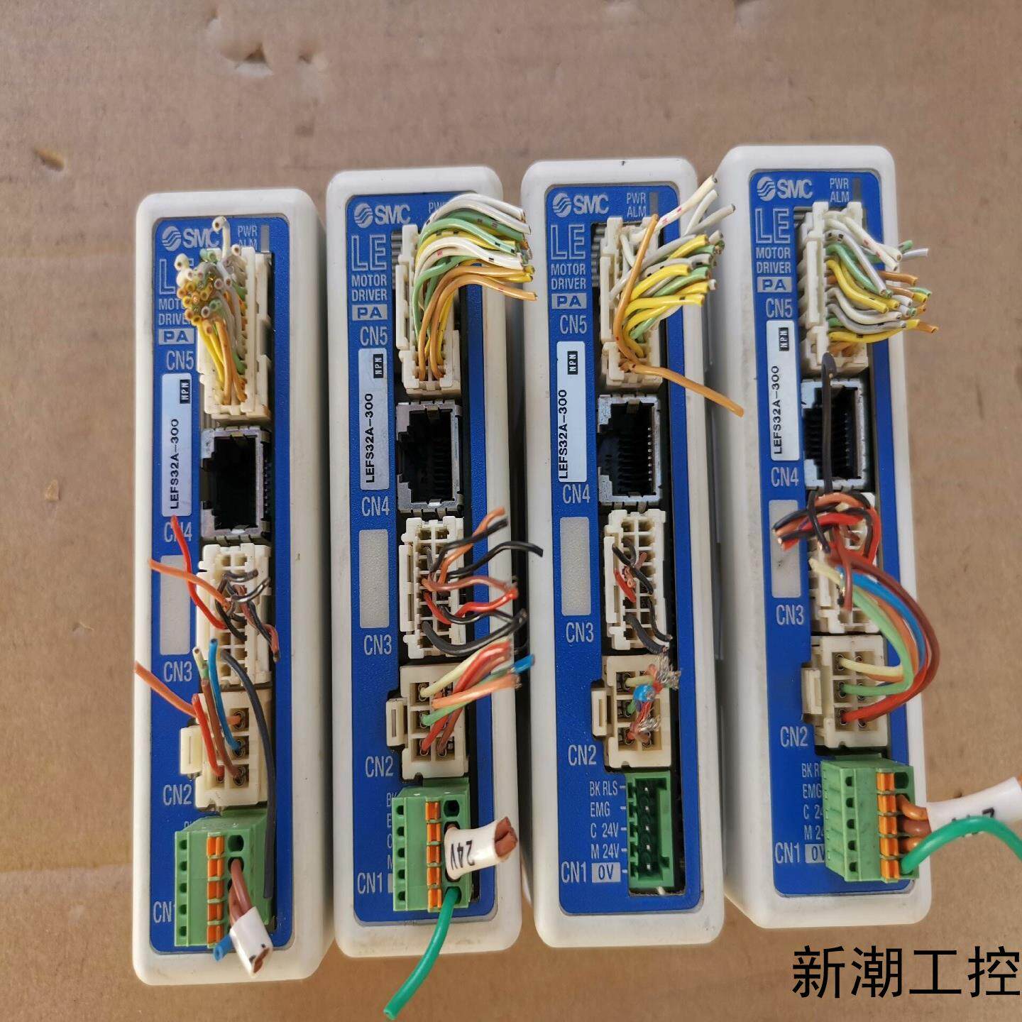 SMC驱动器LECPAN1-LEFS32A-300议价商品