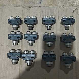 S89 2FKMS.4 实 ESCHA艾查Y型连接器FSMS 咨询