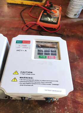 海利普变频器HC1A0D7523C0.75KW220V-议价