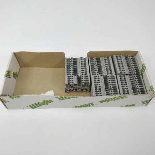 寻XWago 769176 1Conductor1Pin Carrier Terminal Block