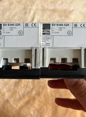 9新拆机德国威图RITTALSV9340.52032A-议价