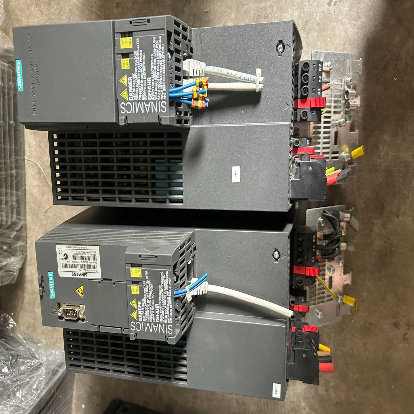 变频器6SL3210-1KE22-6AF1成色新的询价