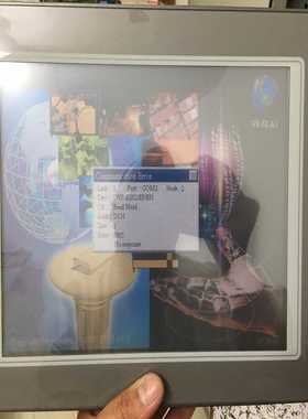 询价~ROR804TT8WV 触摸屏正常用，。