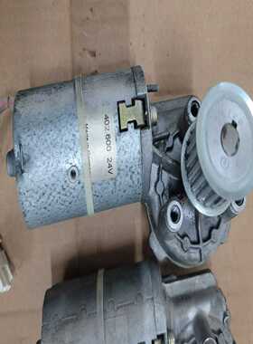 询价~德国进口OTT减速电机，型号402.600-24V，24V直
