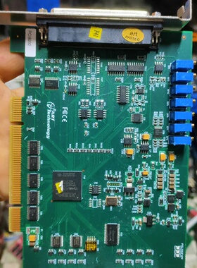 PCI8932阿尔泰科技数据采集卡-议价