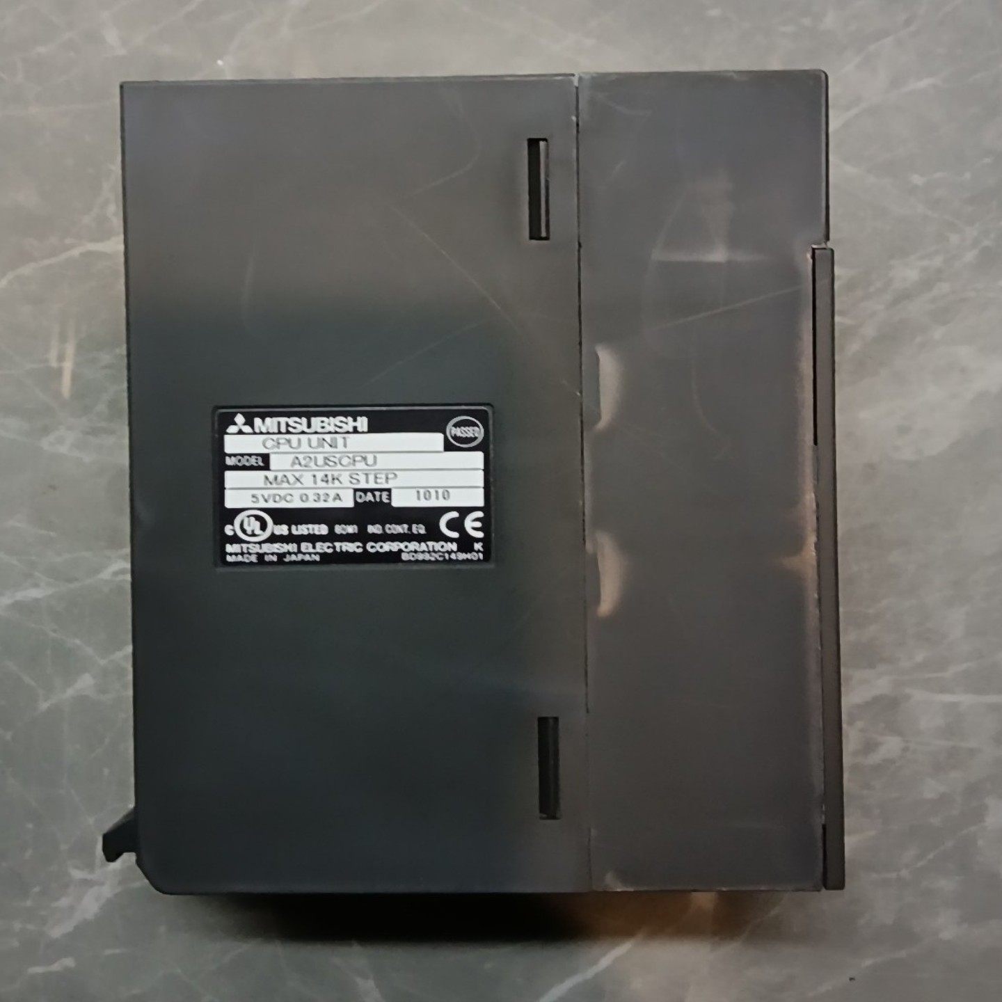 三菱A系列CPU和通讯模块，A2USHCPU原装正品拆机一台-询价客服