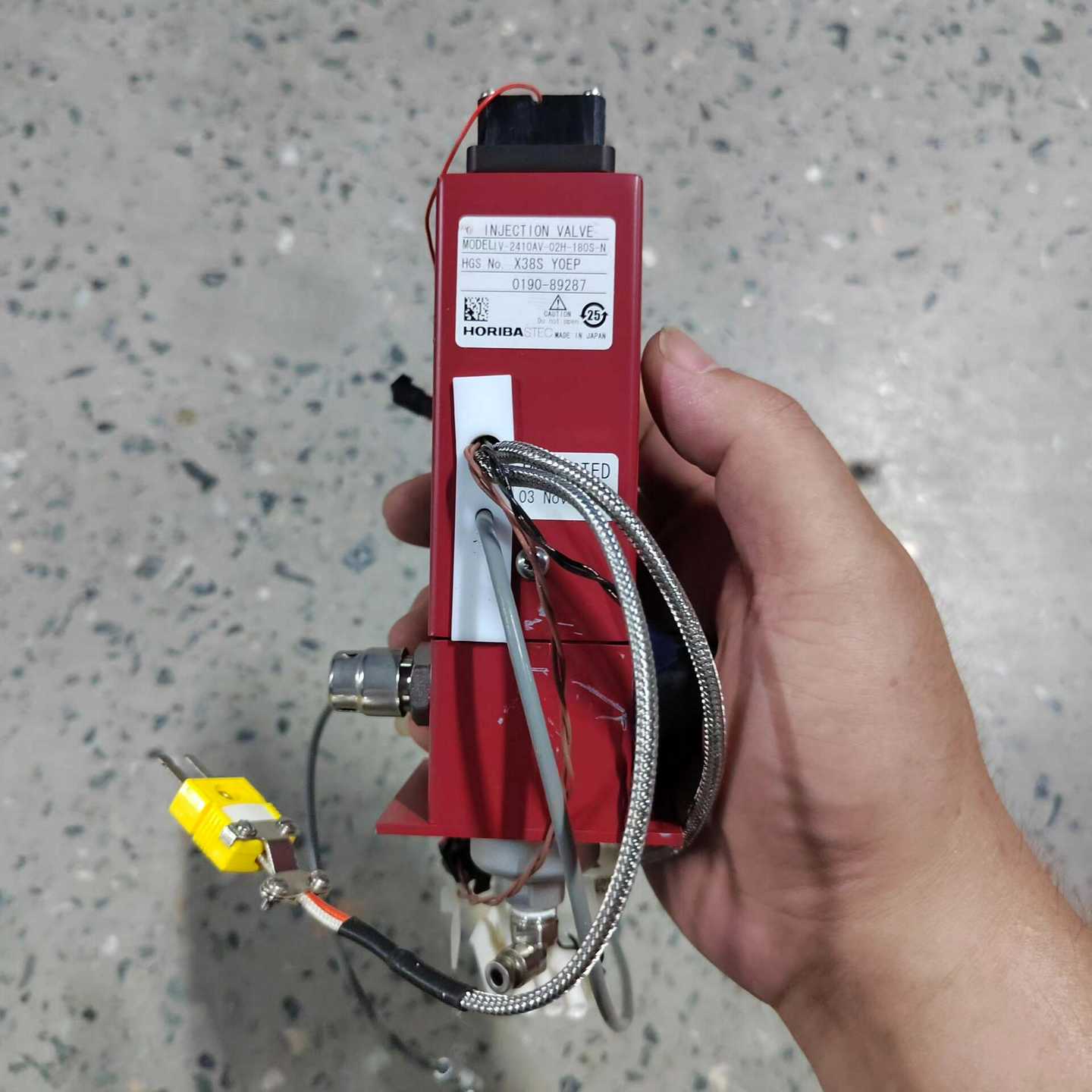 HORIBAIV-2410AV-02H-180S-N注射--议价商品