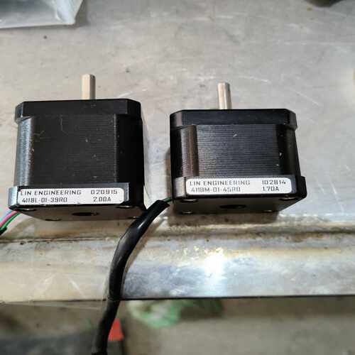 LIN.ENGINEERING电机型号4118L-01-39~询价