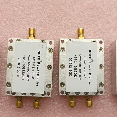 【询价】HBTE   PD2-0.5-6-S-20  功能正常