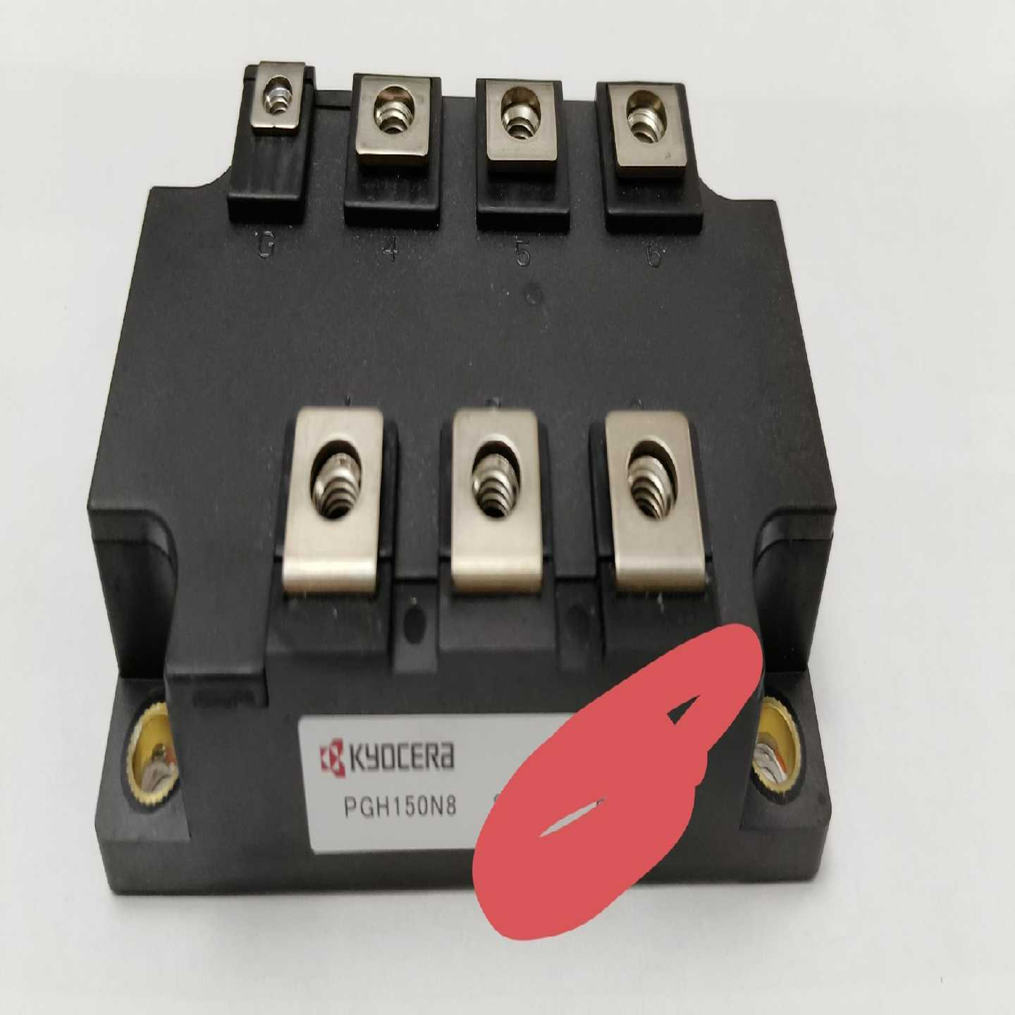 议价KYOCERAPGH150NB，晶闸管模块，成色好，功能现货/维修