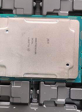 【询价】澜起CPU C6248R  24核 48线程 3.0主频 拆